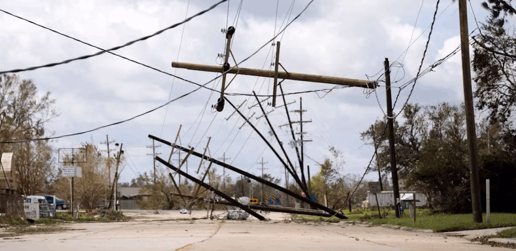 When prolonged power outages and grid unreliability occur