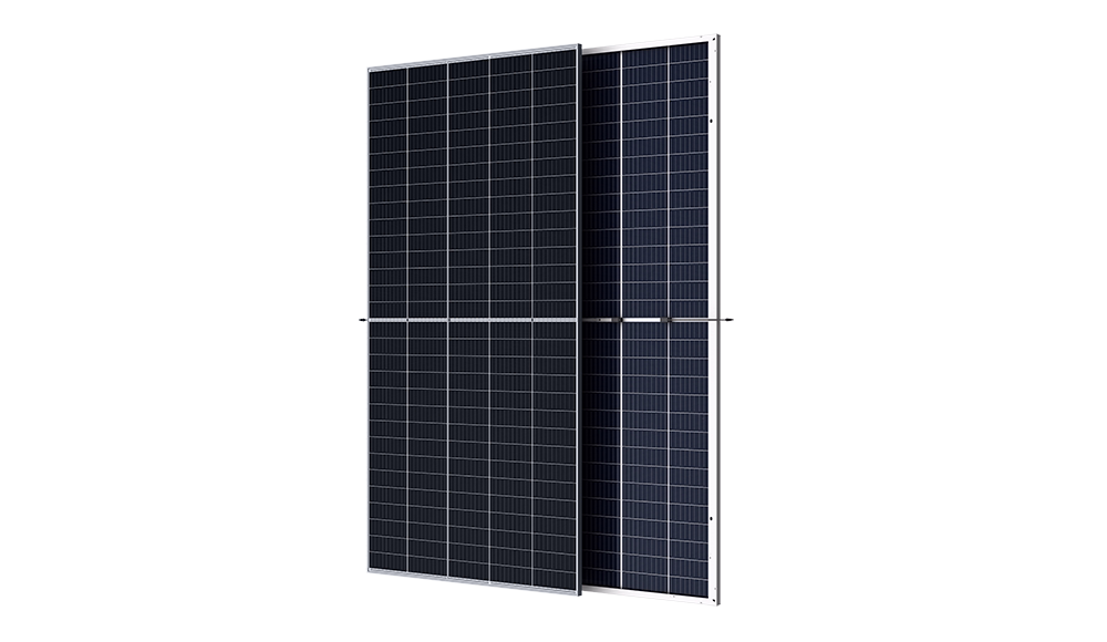 550W Monocrystalline