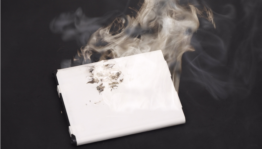 High temperatures reduce the lifespan of lithium-ion solar batteries