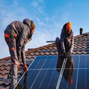 Installation Guide to Monocrystalline Solar Panels for Roofs(1)