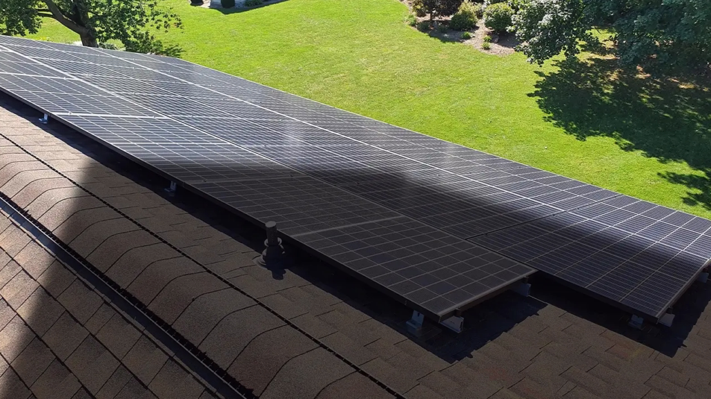 How do solar micro inverters handle shading (2)