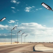 Solar street lights 1-1