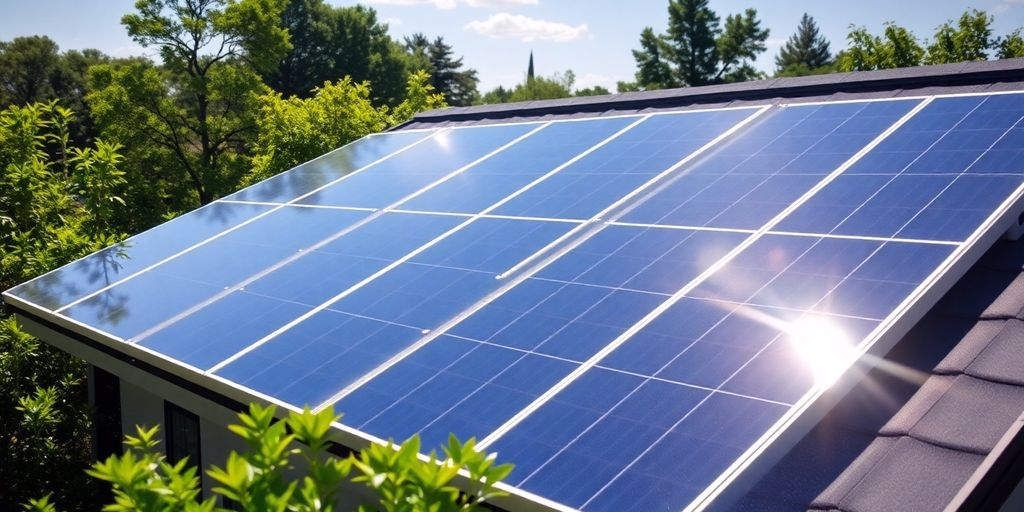 Upgrading to Monocrystalline Solar Panels Boosting a Home’s Output by 18%