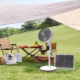 solar outdoor fan 9-9