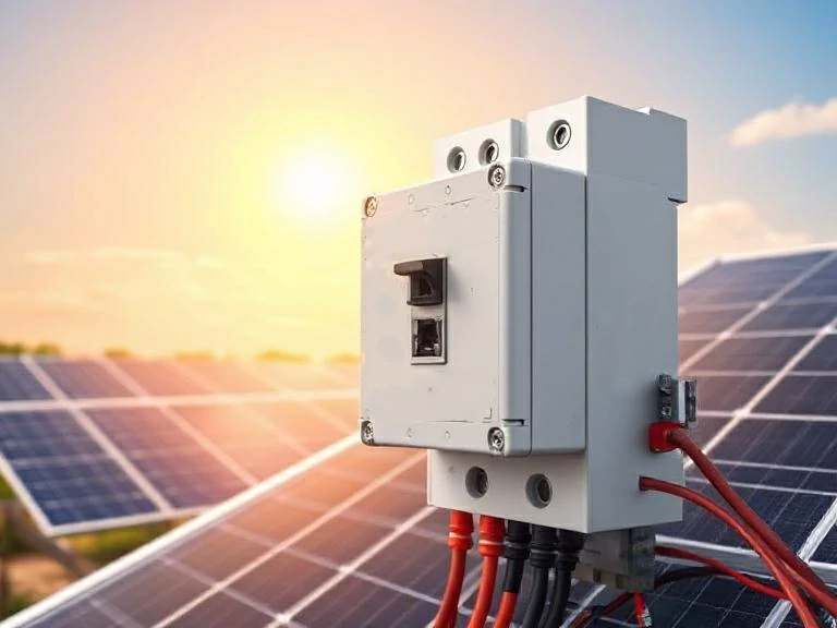 Troubleshooting DC Side Faults in Grid-Connected Solar Systems