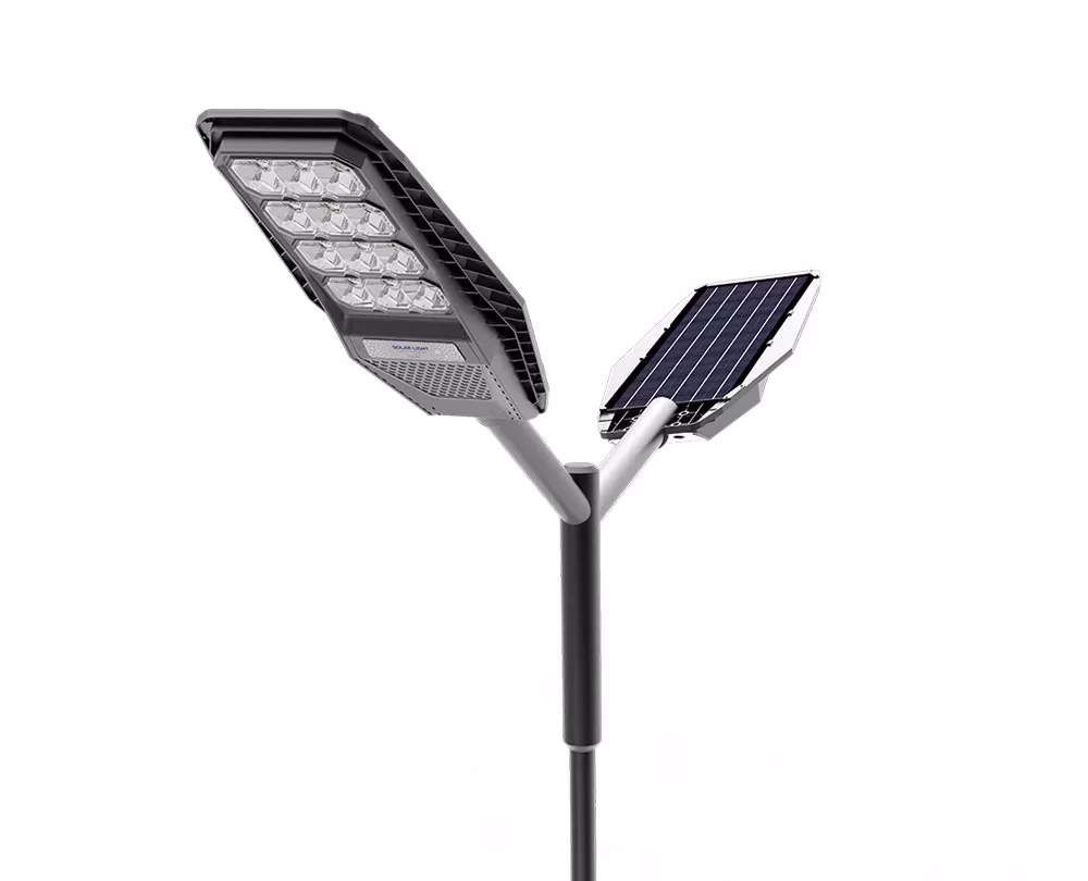 All-in-One vs. Split-Type Solar Power Street Lights