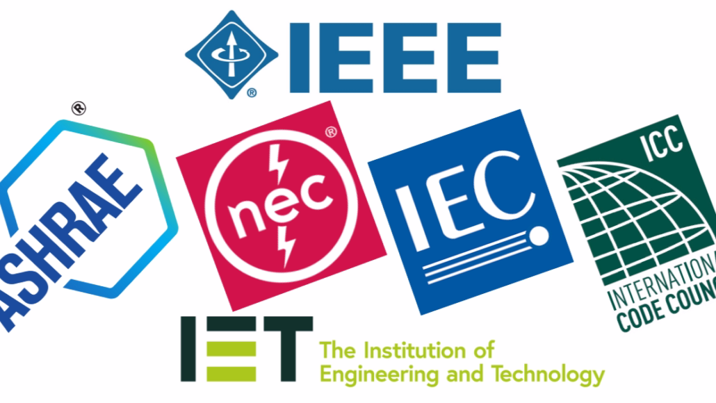 Compliant with IEC, ISO, UL, NEC, and National Regulations