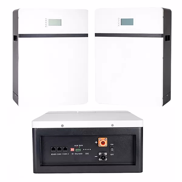 Lithium-Ion Solar Battery Ideally Suited for Wall-Mounted Designs
