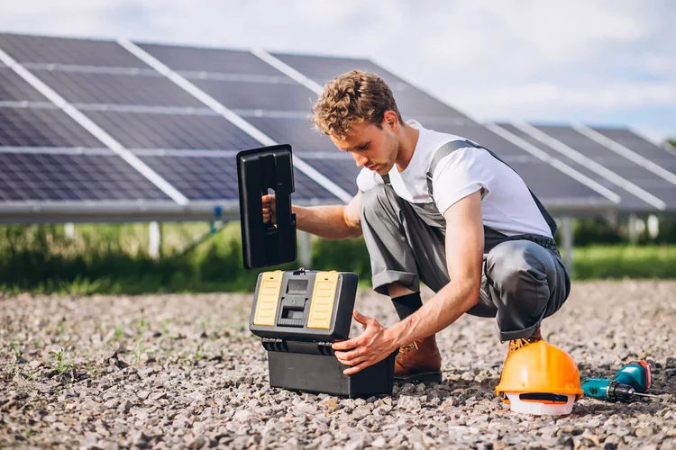 Considerations for Installing a Plug-and-Play Off Grid Solar Home System