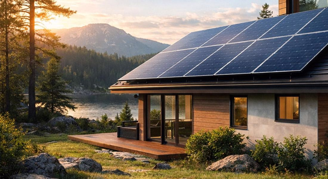 Daily Habits for Ensuring the Smooth Operation of an Off Grid Home Solar System(1)