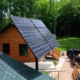 Install off-grid solar system 1(1)