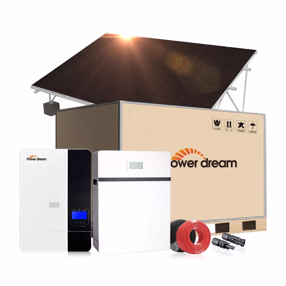 The Three Core Components of an Off Grid Home Solar System