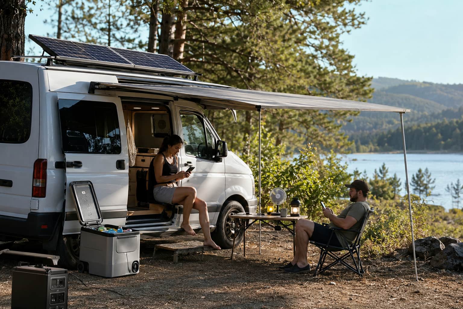 RV Solar Panels for Different Types of Travellers