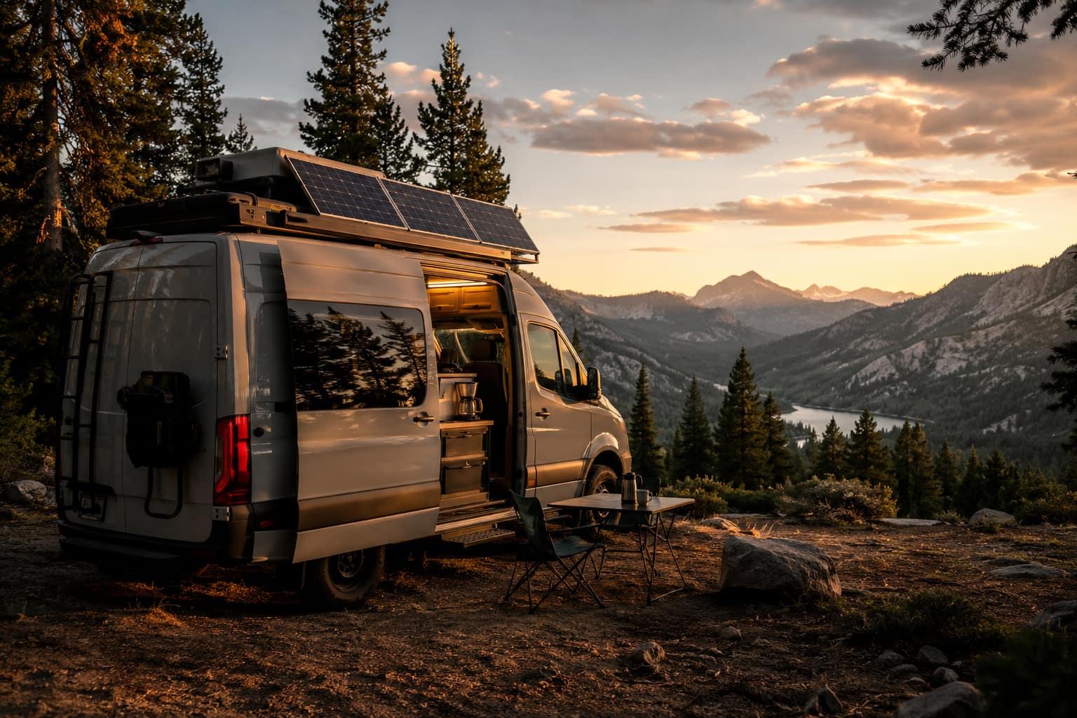 Why RV Solar Panels Change the Way You Travel